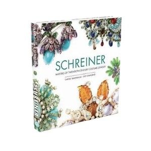 SCHREINER Masters Of 20th Century Costume Jewelry Book VTG COLLECTORS MUST HAVE!